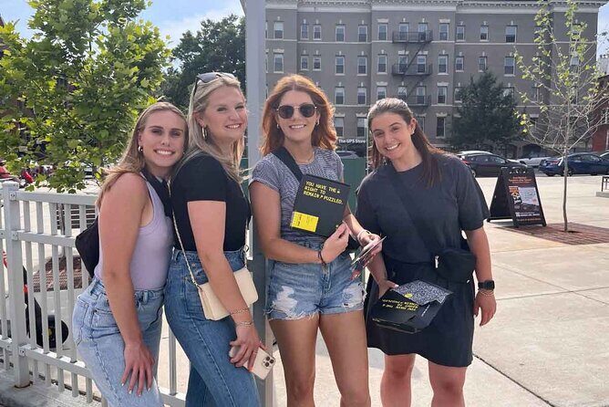 Outdoor Escape Room in Old Town Chicago - Explore Old Town Chicago with an Outdoor Escape Room Adventure