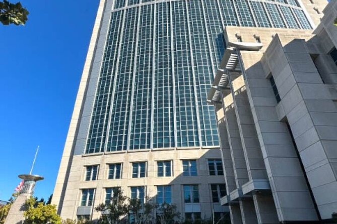 Outdoor Escape Room in Sacramento - Downtown - Accessibility Features