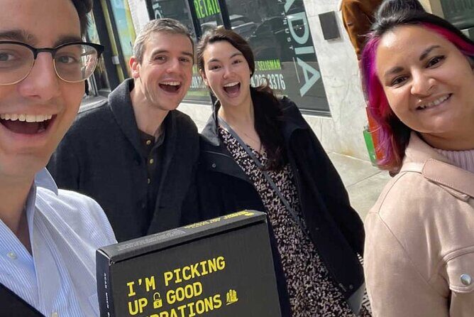 Outdoor Escape Room in San Francisco - Castro - An In-Depth Look at the Outdoor Escape Room Experience in the Castro