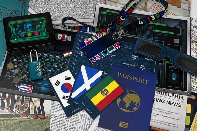 Outdoor Escape Room in St. Louis - Downtown - Pricing and Booking Information