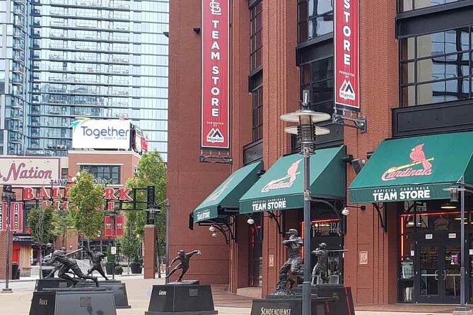 Outdoor Escape Room in St. Louis - Downtown - Frequently Asked Questions