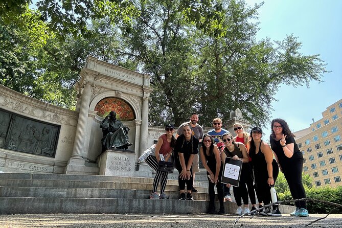 Outdoor Escape Room in Tampa - Ybor City - Booking and Receiving the Game Kit