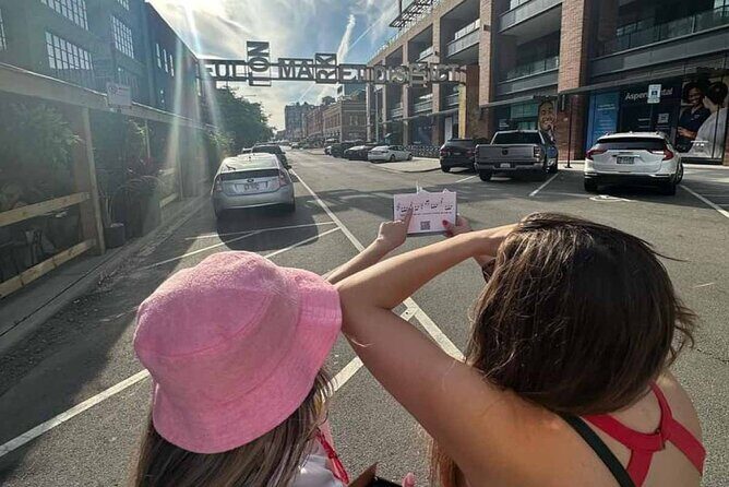 Outdoor Escape Room in Washington DC - Georgetown - A Closer Look at the Experience