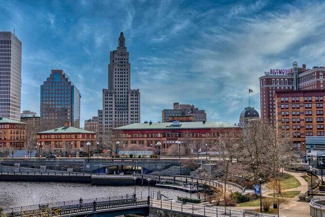 Outdoor Escape Room Providence - Riverwalk - Itinerary Breakdown