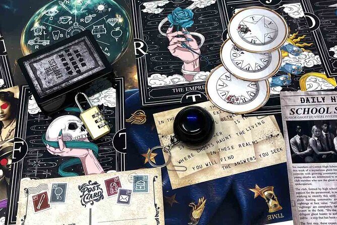 Outdoor Escape Room Providence - Riverwalk - Authentic Traveler Insights