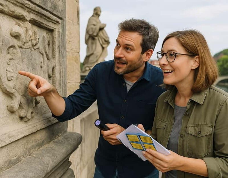 Outdoor escape tour with puzzle backpack in Würzburg: The winemaker's seal - FAQ