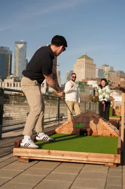 Outdoor mini golf in Montreal - Final Thoughts