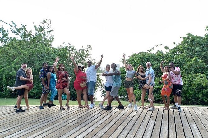 Outdoor Salsa Class Experience in San Juan - The Practical Aspects: Price, Duration, and Group Size