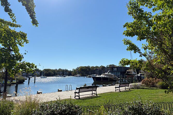 Outdoor Watercolor Class in Annapolis the Sailing Capital of USA - Practical Details and What to Expect