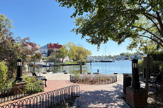 Outdoor Watercolor Class in Annapolis the Sailing Capital of USA - Who This Tour Would Suit Best