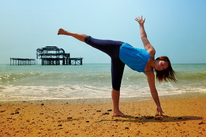 Outdoor Yoga Class at Brightons Sea Front - Expectations for the Yoga Class
