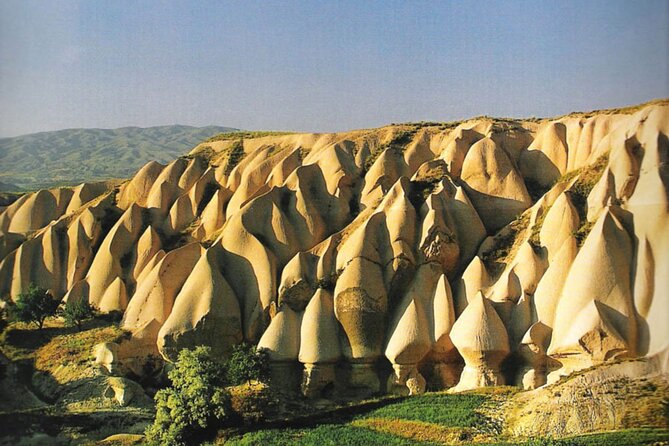 Outdoor Yoga in Cappadocia - Menu Details