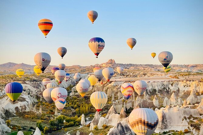 Outdoor Yoga in Cappadocia - Since You Asked