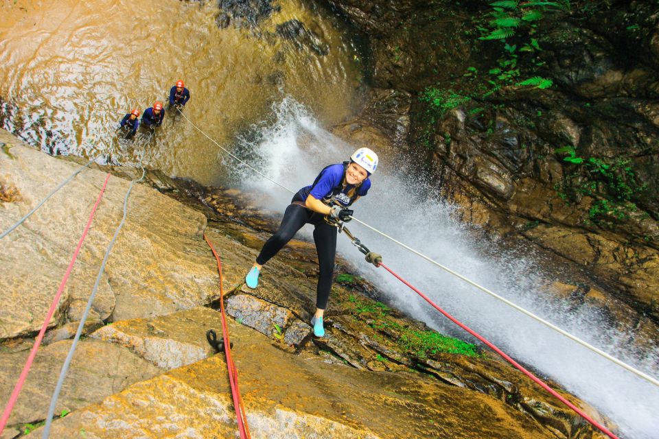 Outdoor Zipline Adventure - Adrenaline Fusion