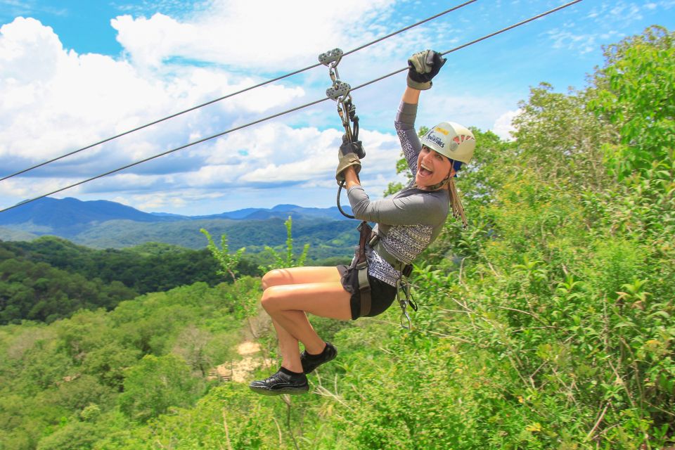 Outdoor Zipline Adventure - Meeting Points