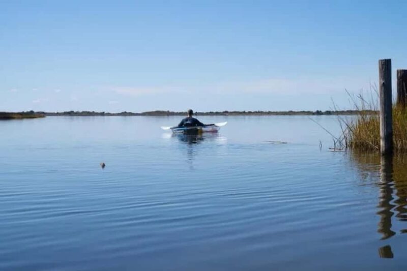 Outer Banks: Bodie Island Clear Kayak Tour - What Is the Bodie Island Clear Kayak Tour?