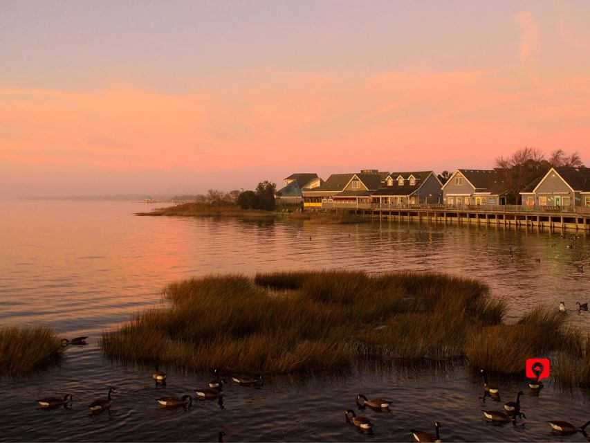 Outer Banks: Driving Tour - Famous Fishing Piers