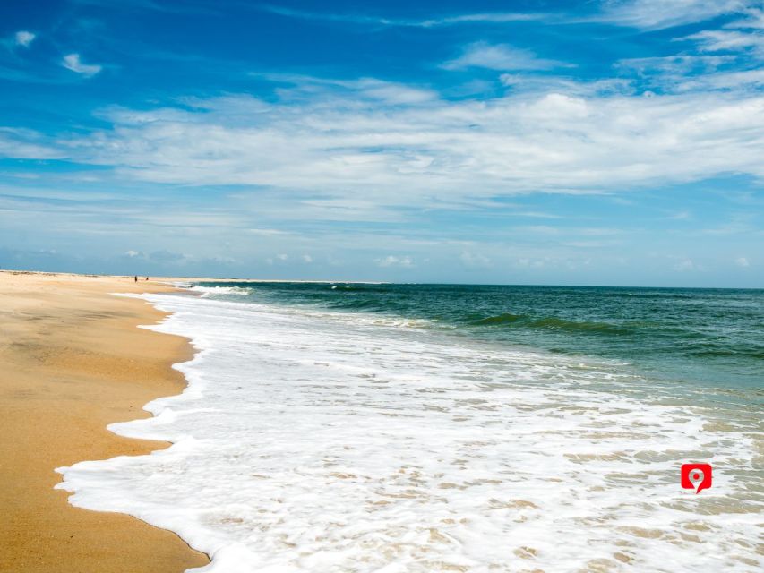 Outer Banks: Driving Tour - Wright Brothers National Memorial