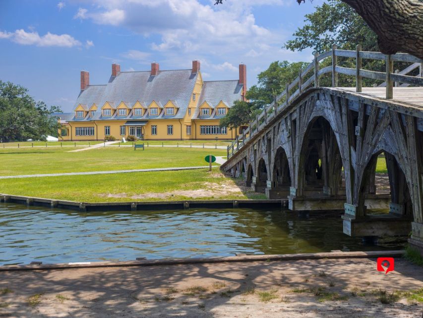 Outer Banks: Driving Tour - Tour Inclusions and Exclusions