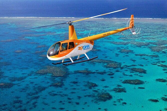 Outer Reef Odyssey - 40 minute Reef Scenic Flight - The Experience’s Value