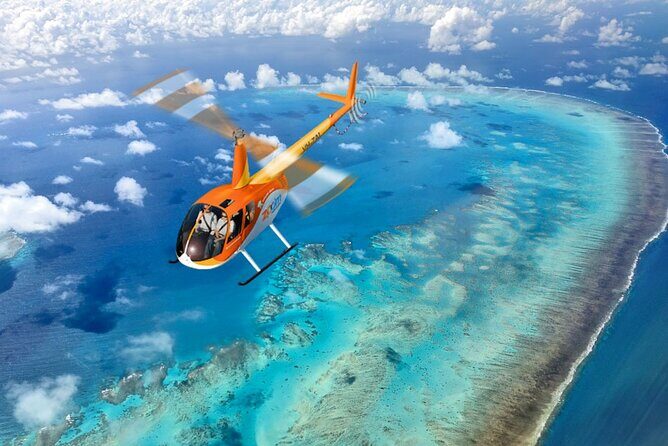 Outer Reef Odyssey - 40 minute Reef Scenic Flight - Planning Your Trip: What to Expect