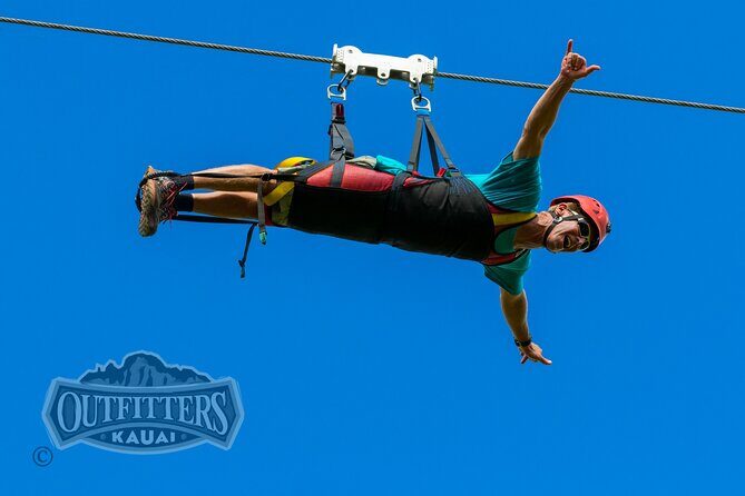 Outfitters Kauai: Nui Kauai Zipline-Hawaii's LONGEST zipline tour - FAQ