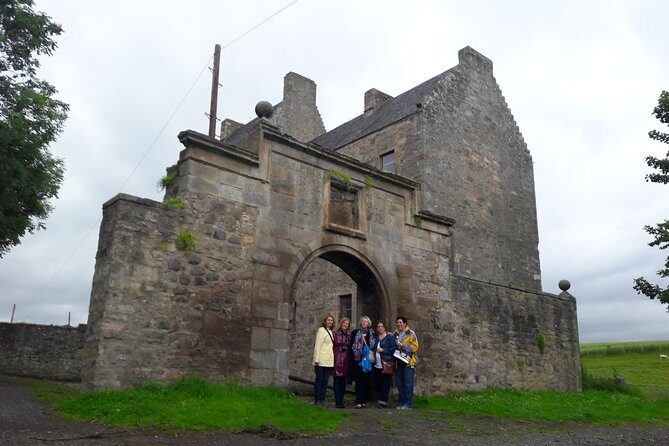 Outlander Day Tour from Glasgow - Key Points