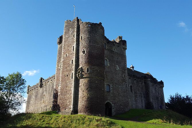 Outlander Day Tour from Glasgow - What’s Included and What’s Not