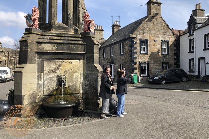 Outlander Locations Experience, Private Tour in a Premium Minivan - Key Filming Locations Visited