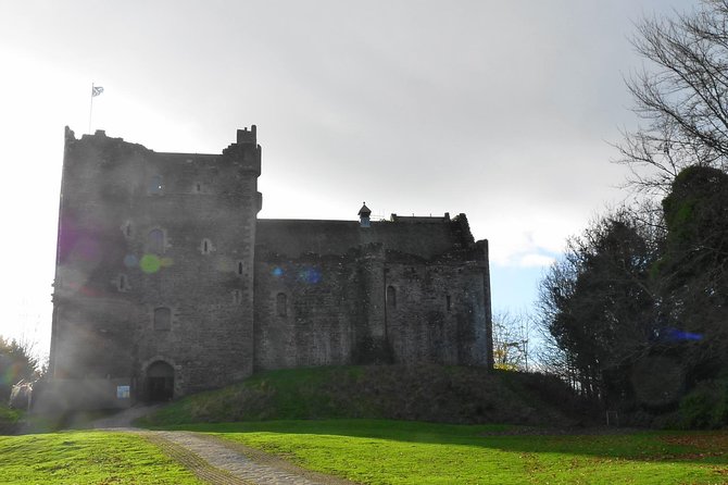 Outlander Tour - Tour Inclusions and Logistics