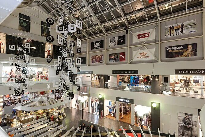 Outlet Serravalle o FoxTown Con Autista Privato Da Milano - FAQ