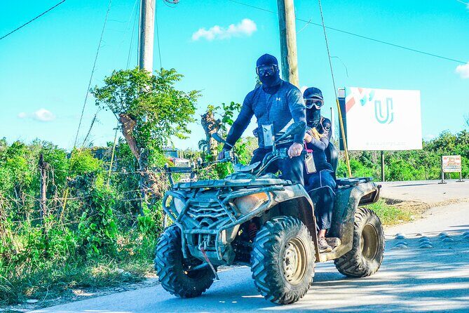 Outside Tour in Boogie and ATV in Punta Cana - An In-Depth Look at the Tour