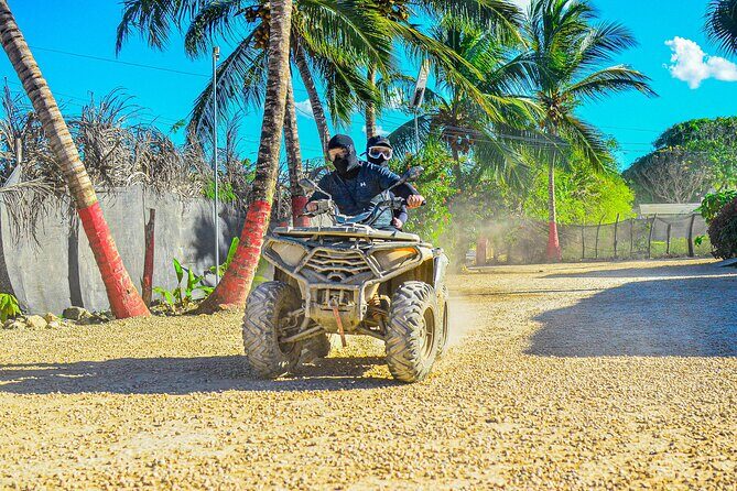 Outside Tour in Boogie and ATV in Punta Cana - FAQ