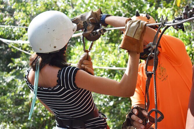 Outstanding Horseback Riding Tour with ATV, Ziplines and Cenote - Who Will Love This Tour?
