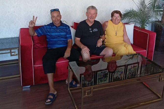 Outstanding Private Tour to the Old Medina of Fez - Accessibility and Participation Details