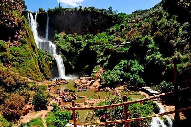Ouzoud Waterfall Day Trip From Marrakech - Good To Know