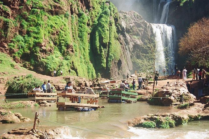 Ouzoud Waterfall & Middle Atlas Mountain Full-Day Tour From Marrakech - Pricing and Cancellation Policy