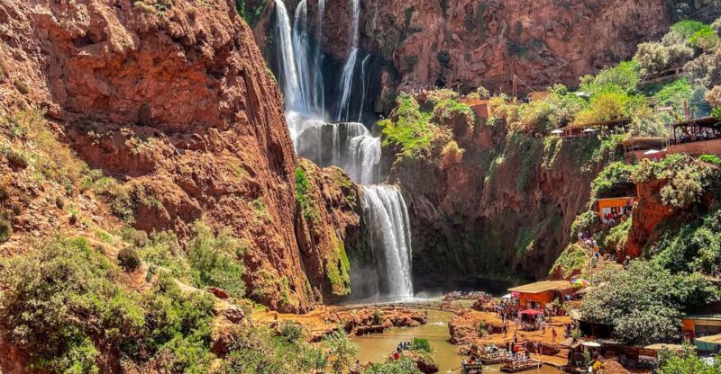 Ouzoud Waterfalls Customized Day Trip With Local Guide - Good To Know