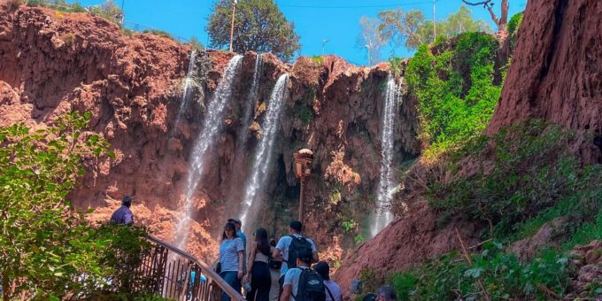 Ouzoud Waterfalls Customized Day Trip With Local Guide - Frequently Asked Questions
