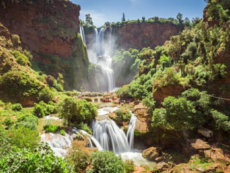 Ouzoud Waterfalls: Day Trip From Marrakech - Good To Know