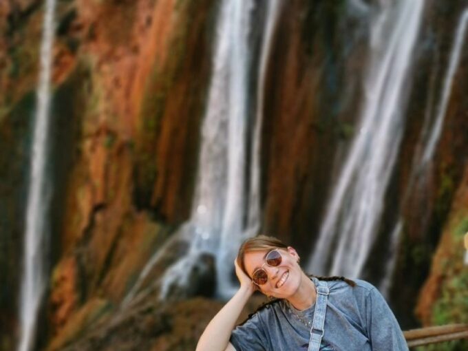 Ouzoud Waterfalls: Day Trip From Marrakech - Interacting With Local Vendors
