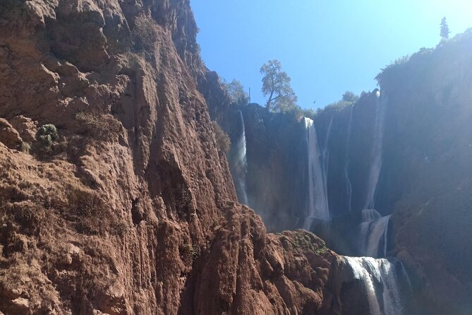 Ouzoud Waterfalls Day Trip From Marrakech - Frequently Asked Questions