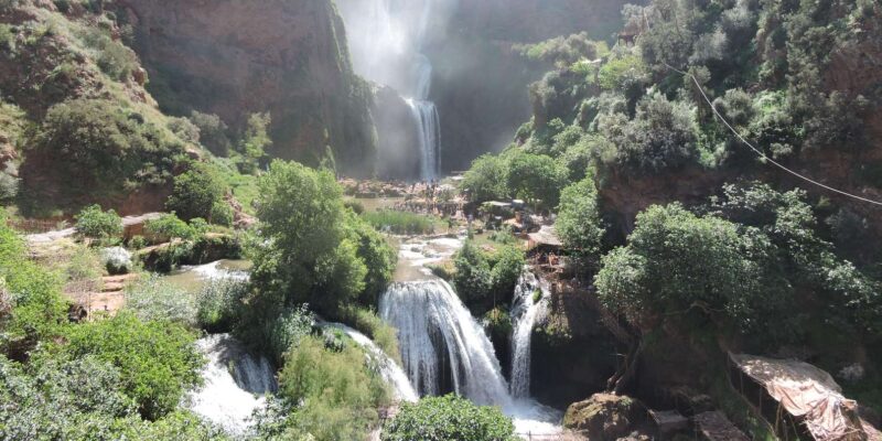 Ouzoud Waterfalls Guided Hike & Boat Trip - Important Information