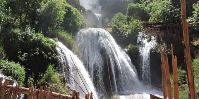 Ouzoud Waterfalls Guided Hike & Boat Trip - Frequently Asked Questions