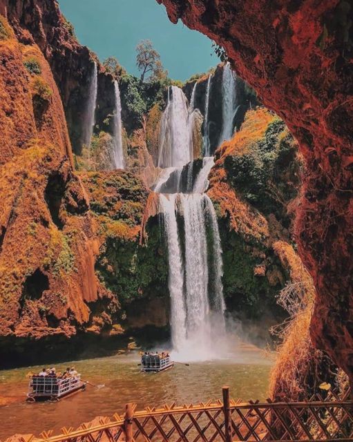 Ouzoud Waterfalls, Monkeys & Berbers Day Trip From Marrakech - Itinerary and Highlights