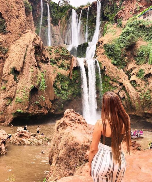 Ouzoud Waterfalls, Monkeys & Berbers Day Trip From Marrakech - Capturing Memorable Photos
