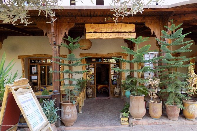 Ouzoud Waterfalls Tour From Marrakech In Group - Inclusions for the Tour