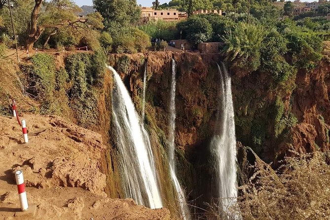 Ouzoud Waterfalls Tour From Marrakech In Group - What to Expect on the Tour
