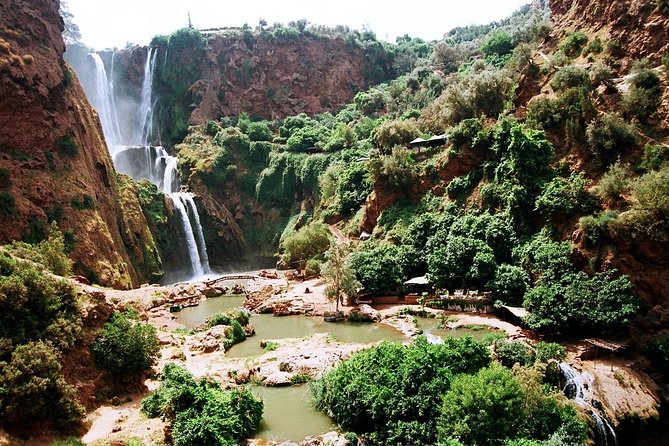 Ouzoud Waterfull - Day Trip From Marrakech - Daily Schedule and Timing