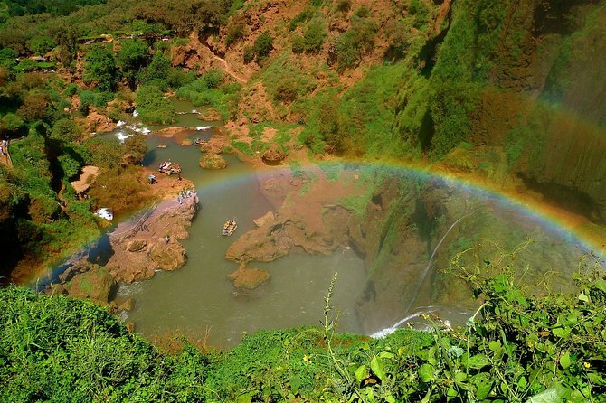 Ouzoud Waterfull - Day Trip From Marrakech - Activities and Experiences